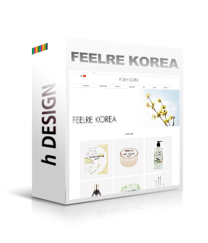 FEELRE KOREA (CEREAL 적용 / CAFE24)