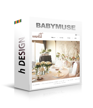 BABYMUSE (Creative design03 적용 / CAFE24 )