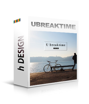 ubreaktime ( breaktime 적용 / CAFE24 )
