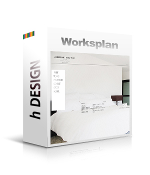 WORKSPLAN ( h-interior 적용 / CAFE24 )