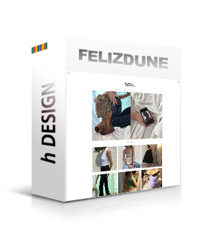 Felizdune ( W-VALENTINE 적용 / CAFE24 )