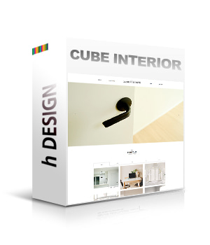 Cube Interior ( Marigold 적용 / CAFE24 )