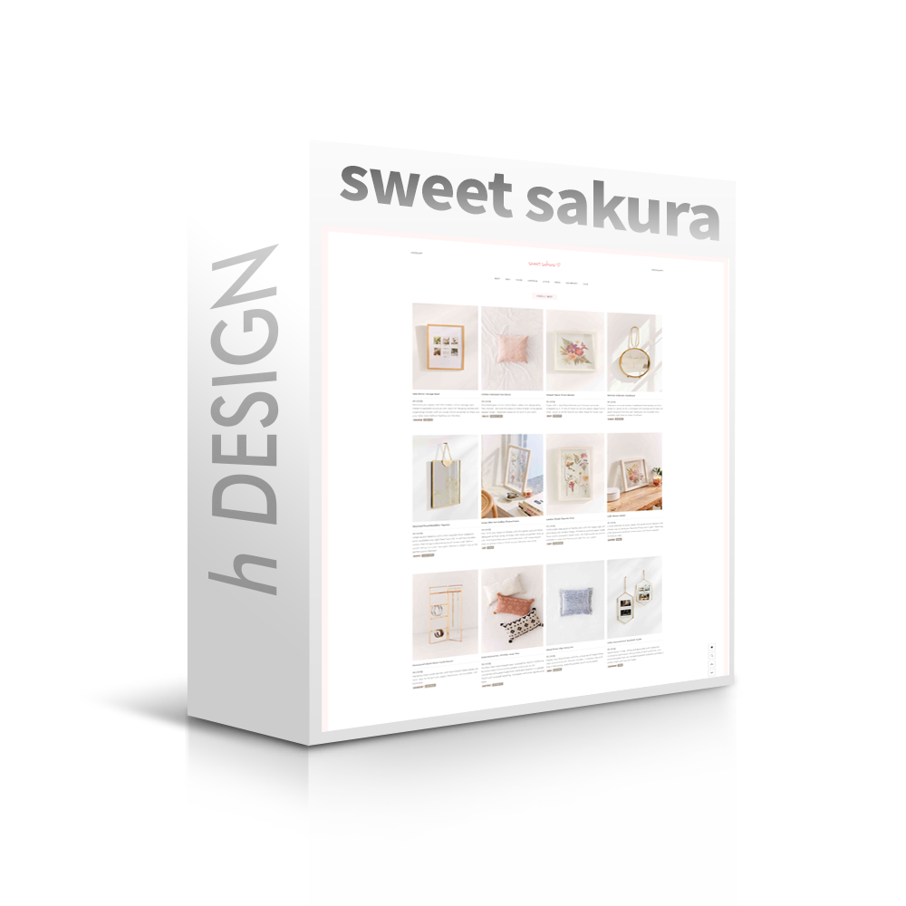 PCandMobile sweet sakura