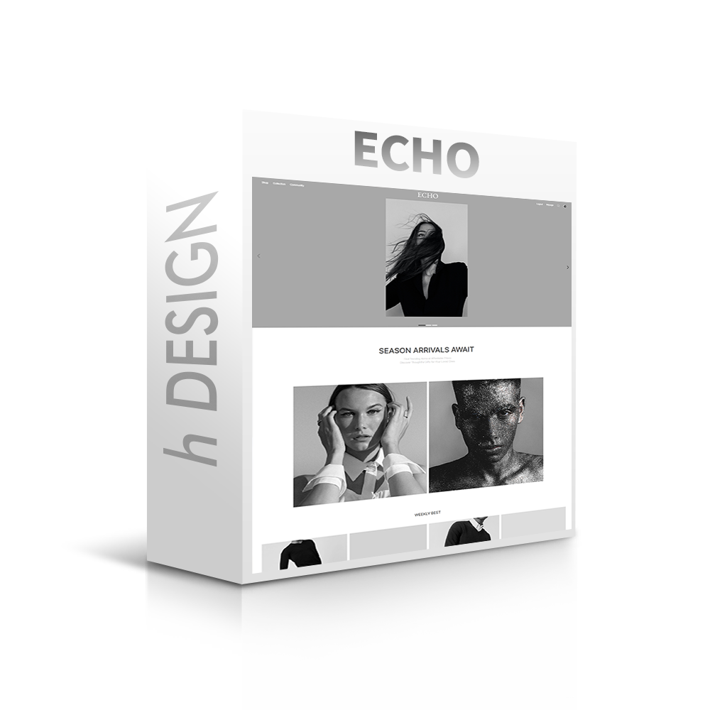 반응형 ECHO(에코)