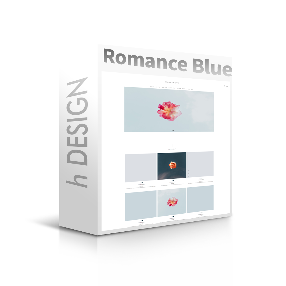 PCandMobile Romance Blue