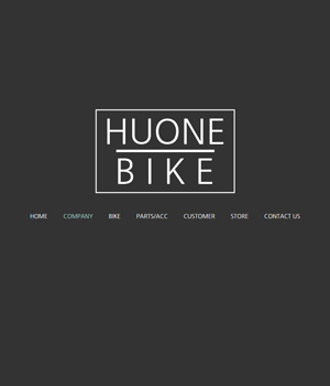 HUONE  B I K E ( pixpic 적용 / CAFE24 )